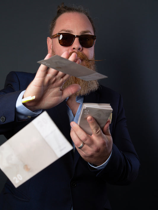 An Unforgettable Experience at the 2022 British Beard and Moustache Championships