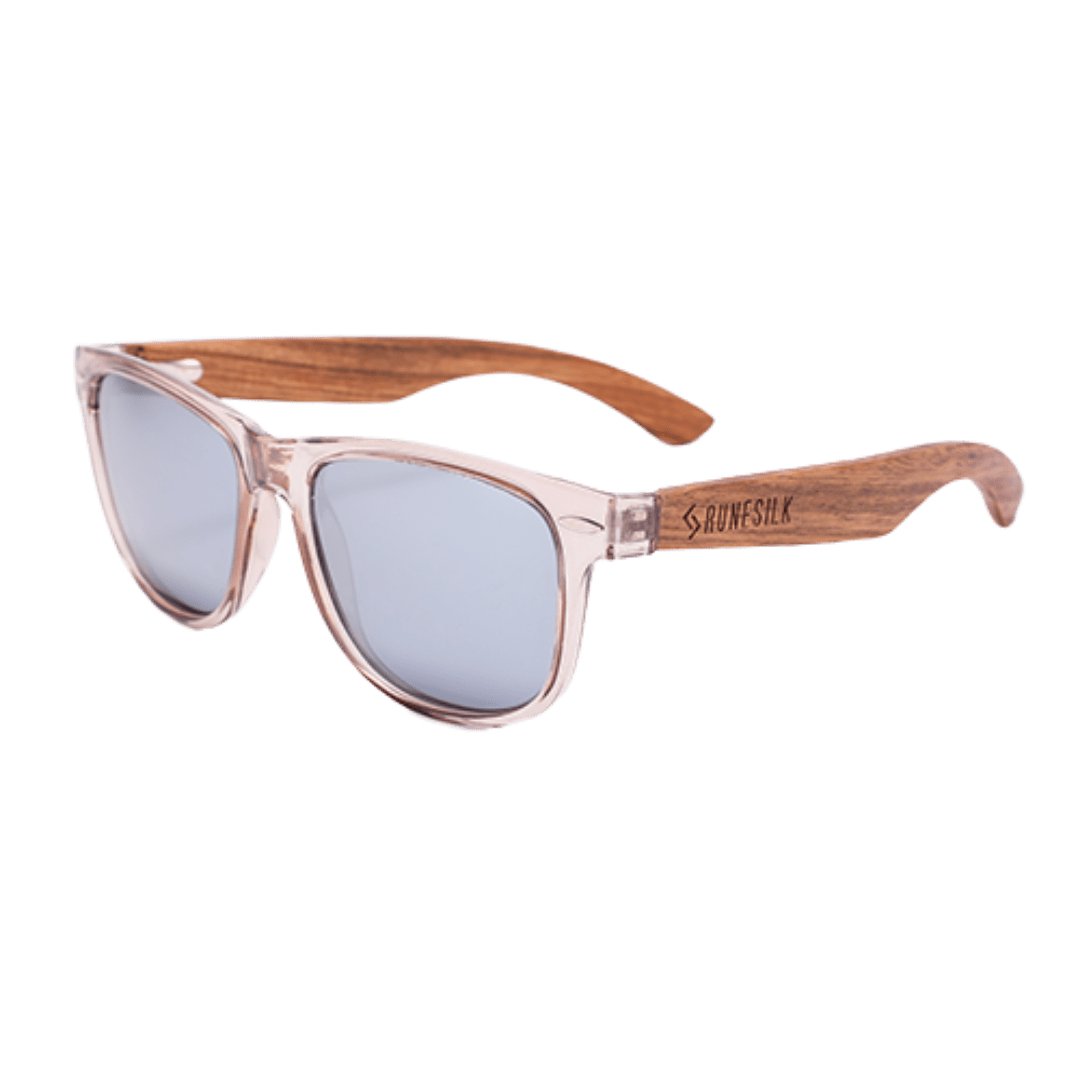 Polarised wayfarer sunglasses sales