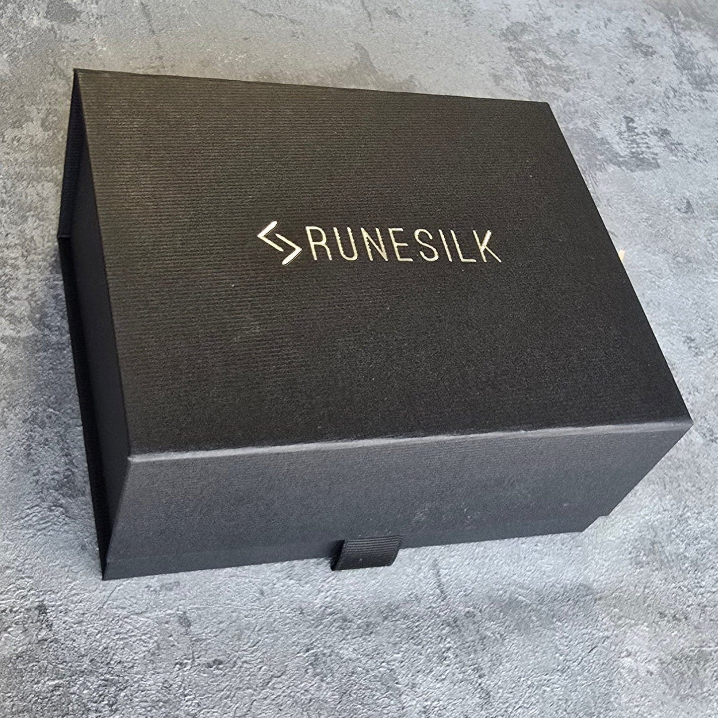 RUNESILK Complete Beard Oil Collection Gift Set