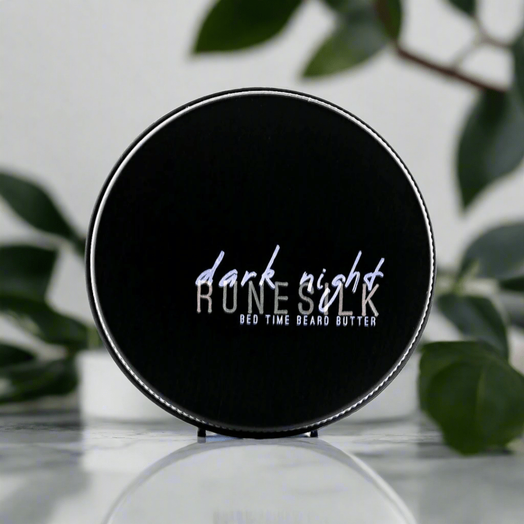 Lavender, Fennel, Clary Sage, Benzoin & Neroli Dark Night Bedtime Beard Butter
