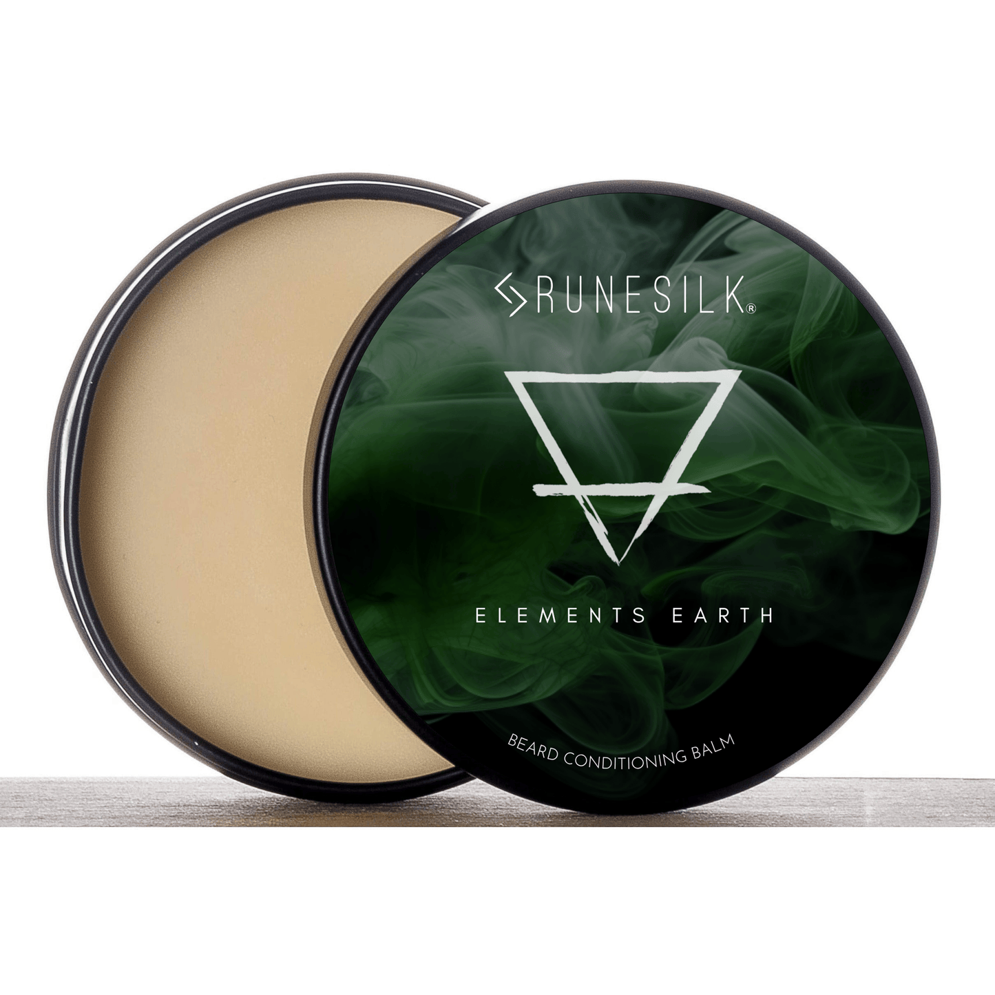 R U N E S I L K Elements Earth Beard Balm
