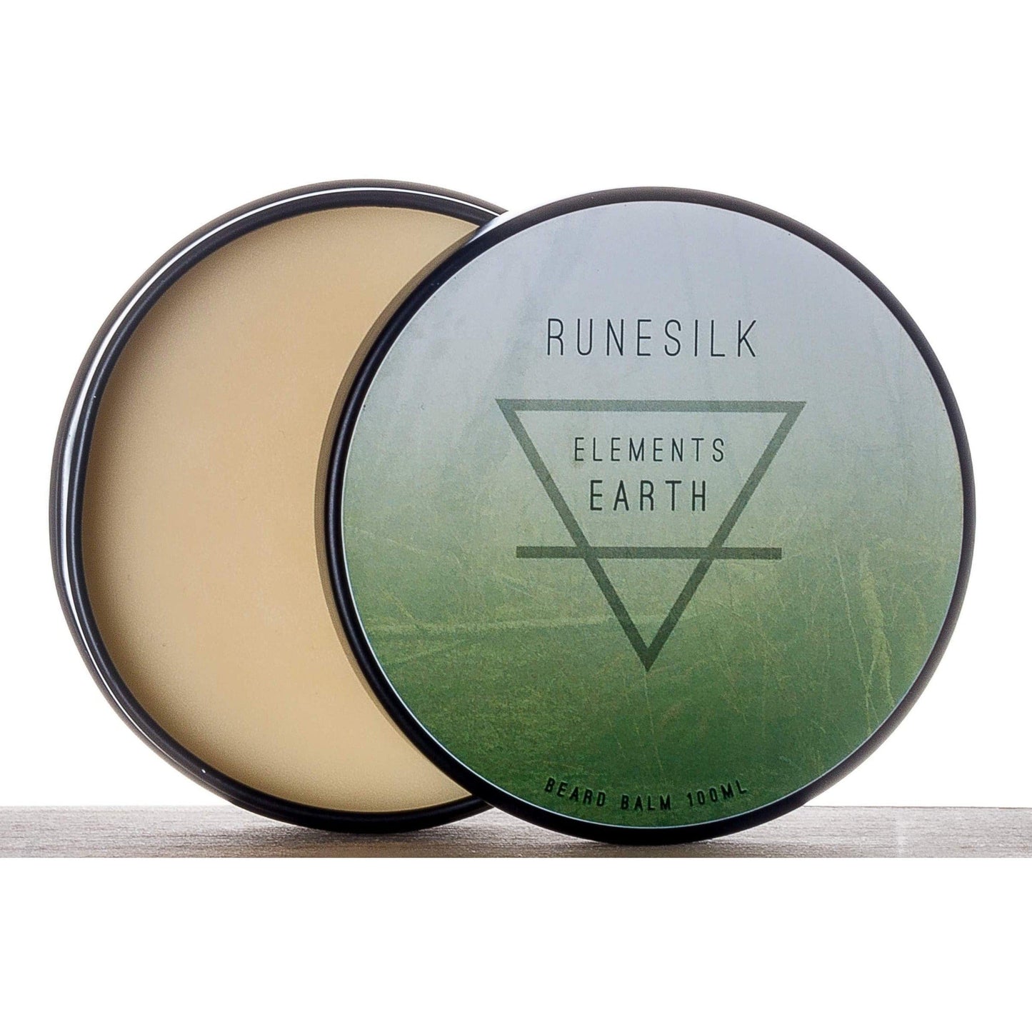 R U N E S I L K Elements Earth Beard Balm