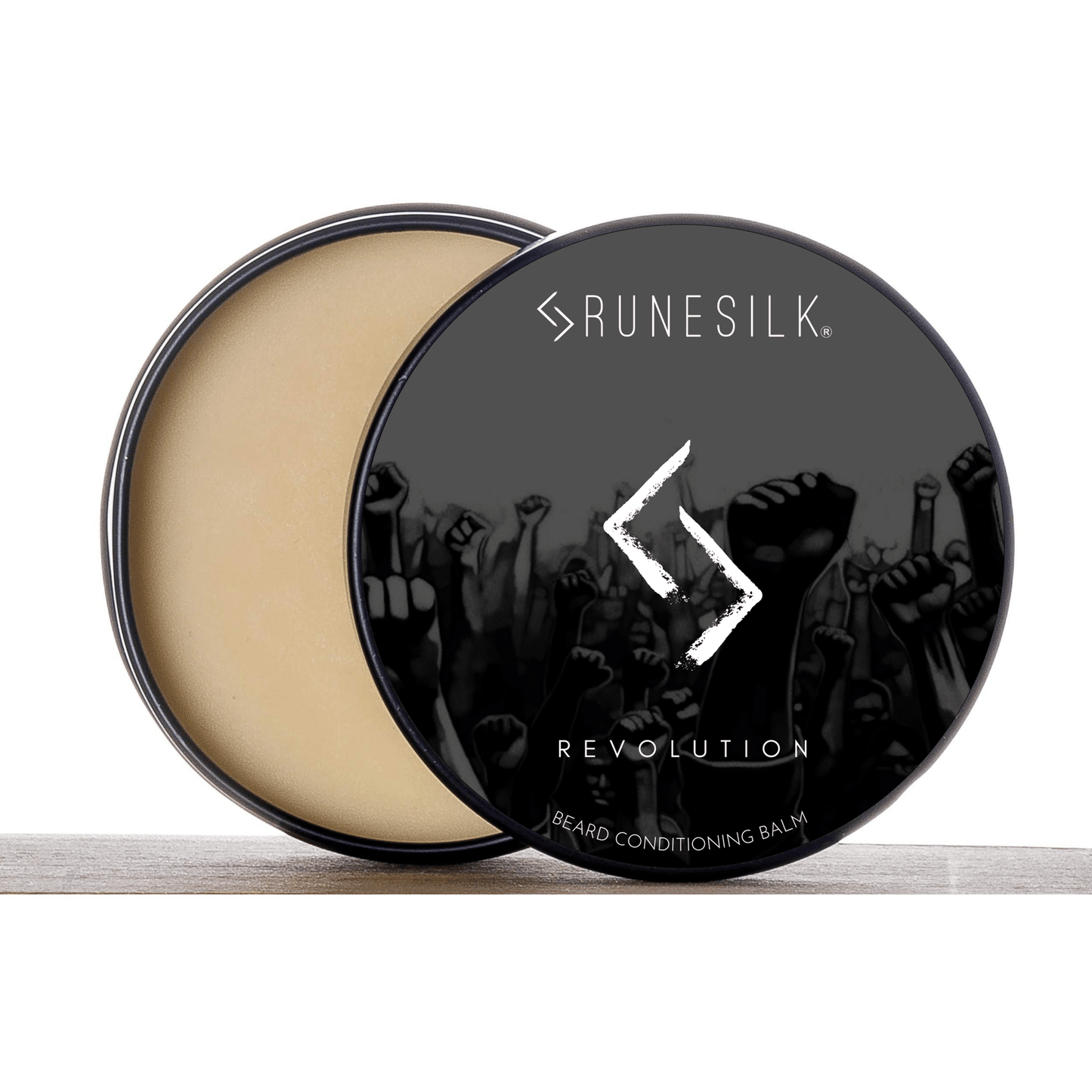 RUNESILK Revolution Beard Balm