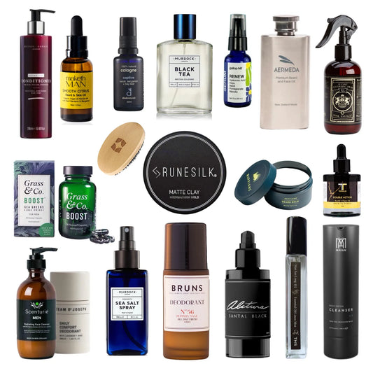 RUNESILK Beauty Shortlist Awards 2026