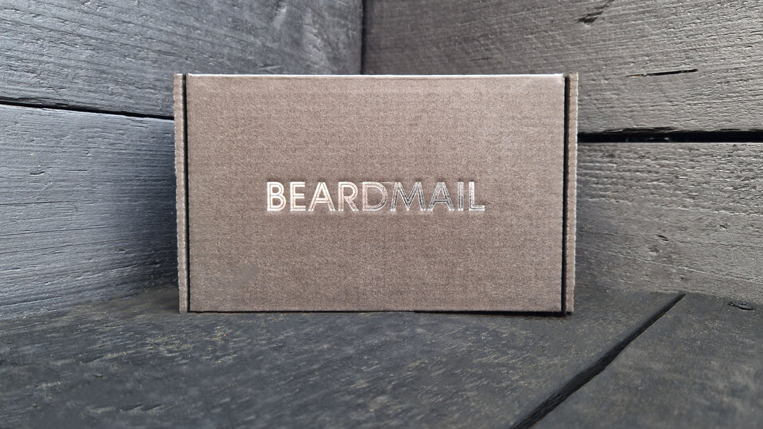 The Ultimate Beard Care Experience: Introducing The Beardmail Box Subscription Service