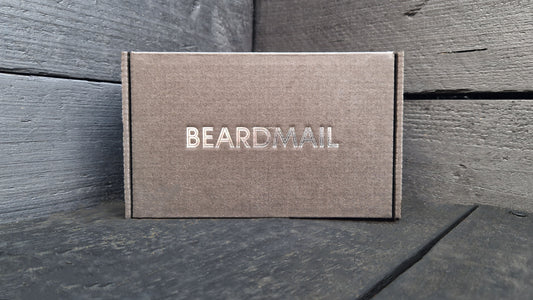 The Ultimate Beard Care Experience: Introducing The Beardmail Box Subscription Service