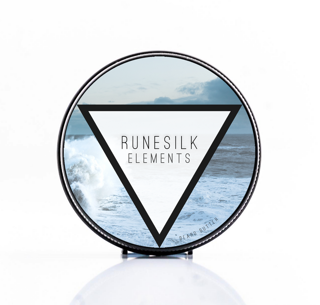 Elements Water Beard Care by RUNESILK