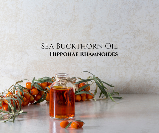 Unlocking the Power of Sea Buckthorn Oil: A Miracle Ingredient