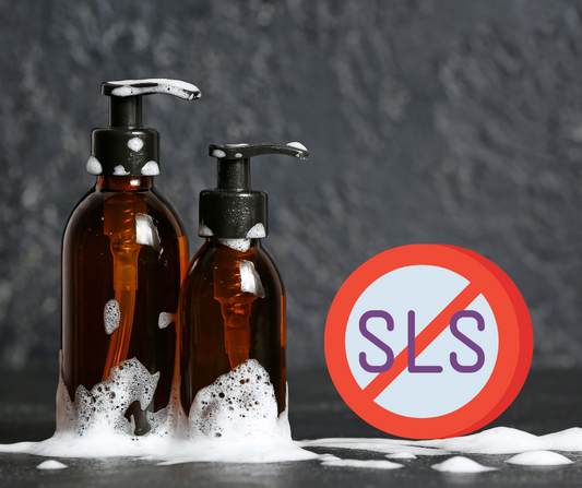 Understanding Sodium Lauryl Sulphate and Finding the Right Beard Shampoo for You