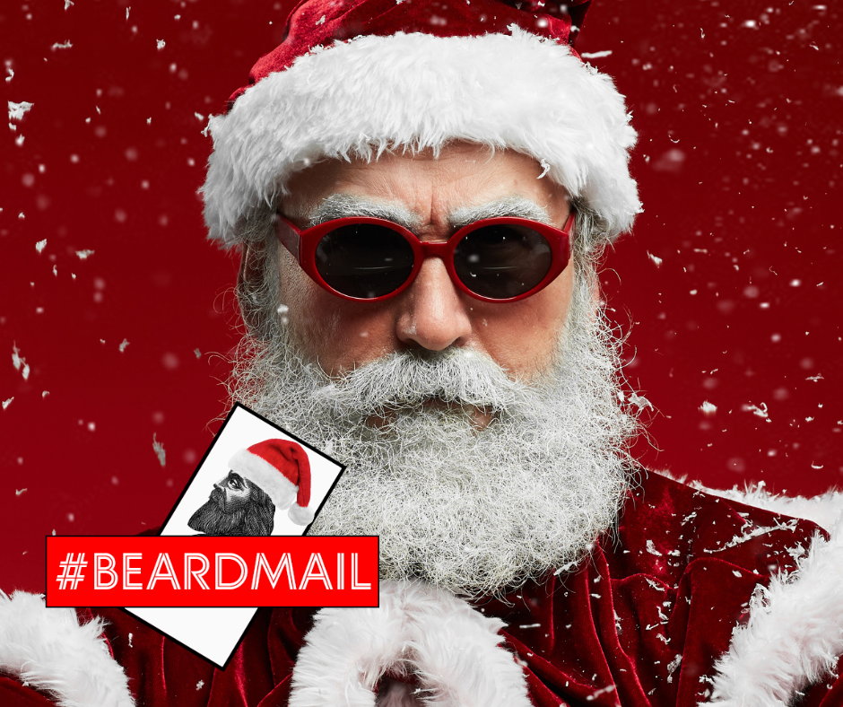 Unveiling the Exclusive Christmas Beard Care Box
