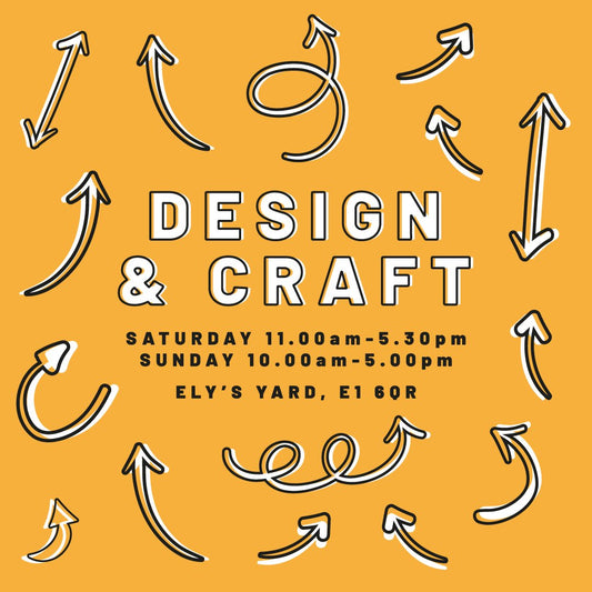 December (14-15) Design & Craft in London
