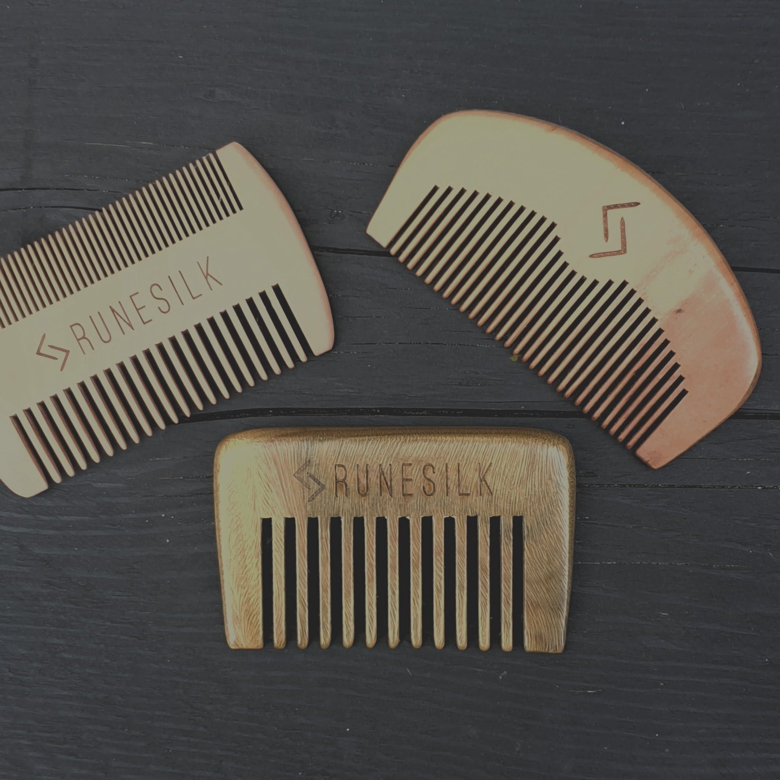 BEARD ACCESSORIES – RUNESILK