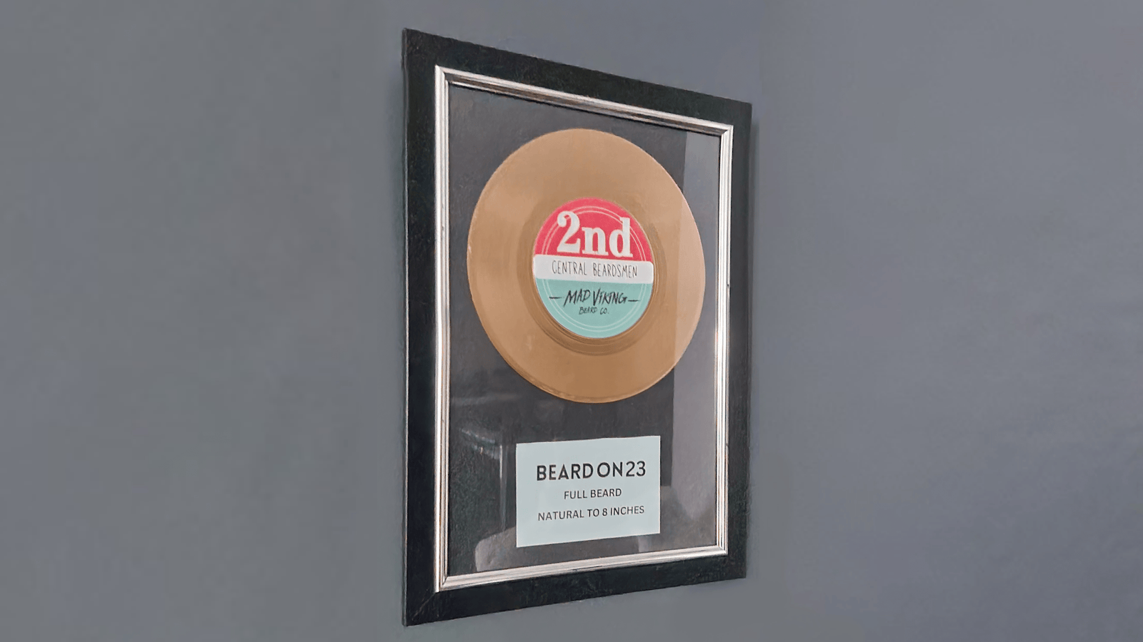 RUNESILK at BeardOn 2023