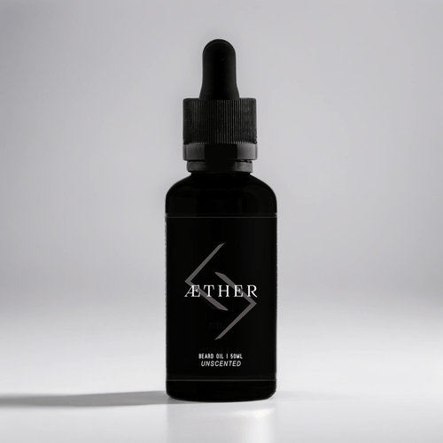 Aether Beard Oil - Unscented