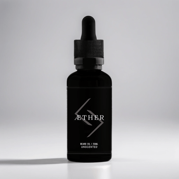 Aether Beard Oil