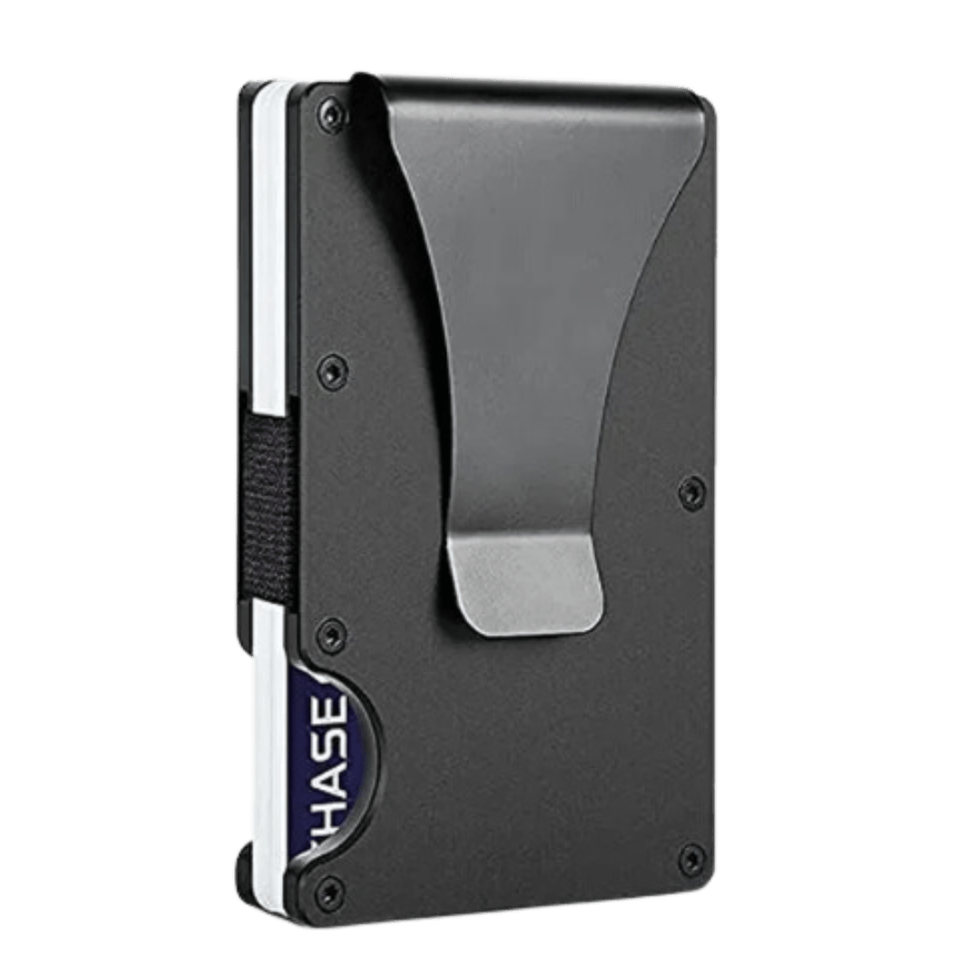 RUNESILK Aluminium NFC Card Wallet (Customisable)