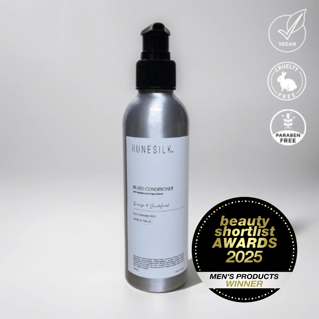 Beard Conditioner - Orange and Sandalwood