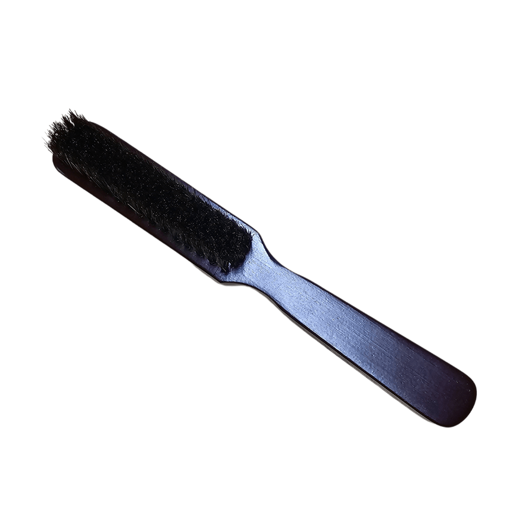 RUNESILK Boar Bristle Beard Brush - Viva La Revolution