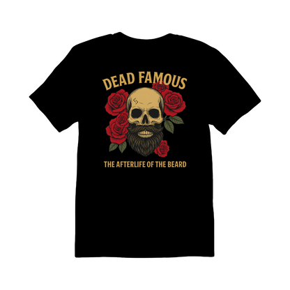 RUNESILK Competition Tees - Afterlife of the Beard