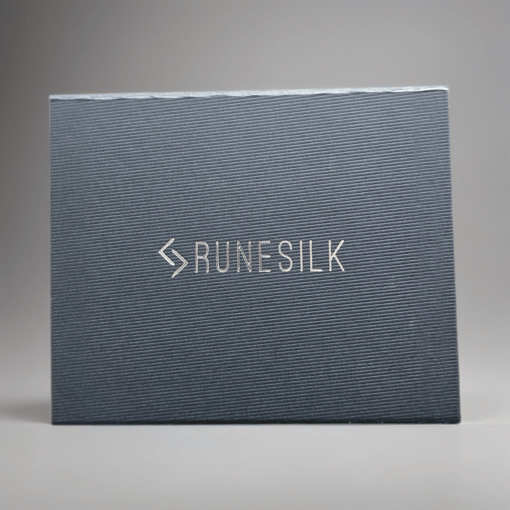RUNESILK Complete Beard Oil Collection Gift Set
