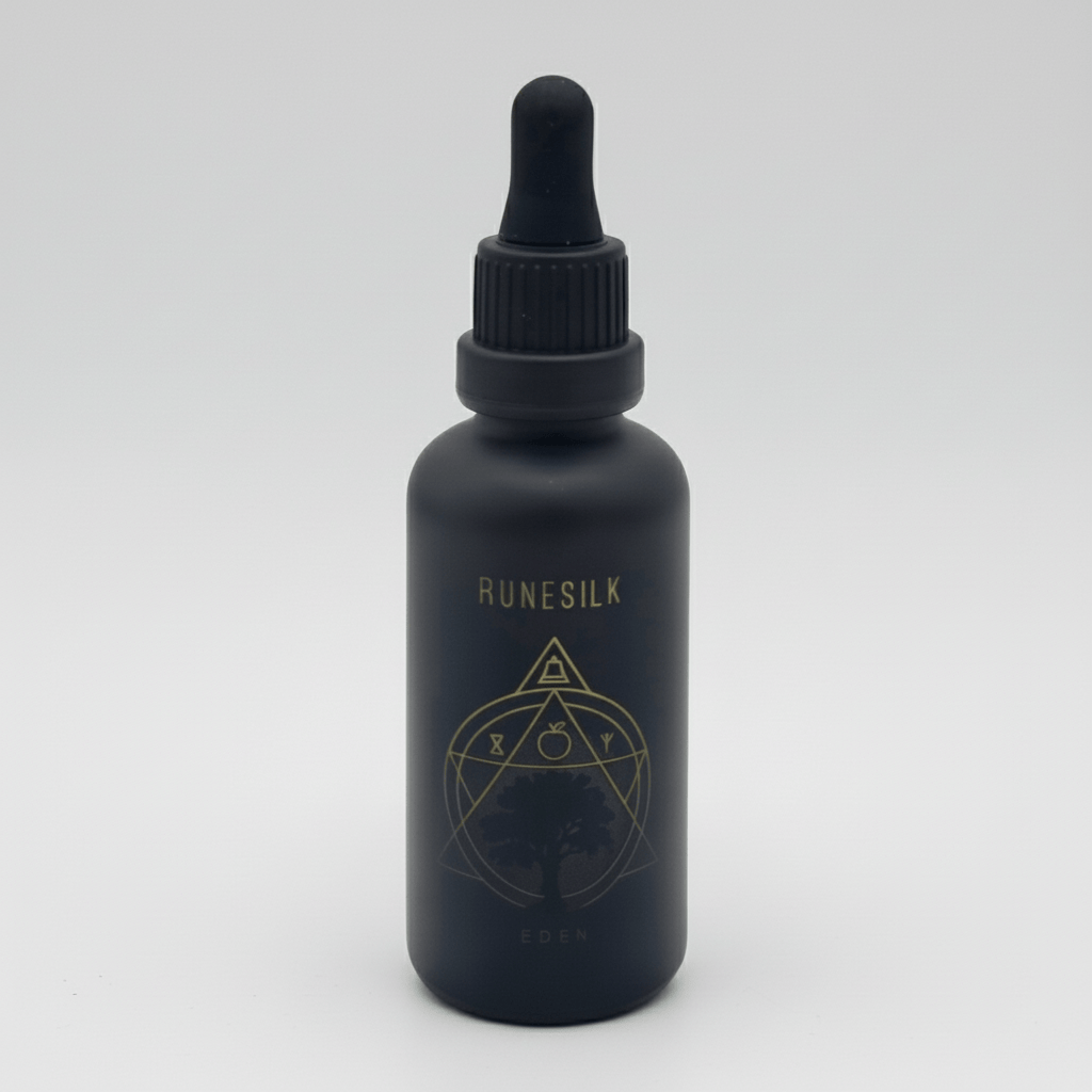 RUNESILK Eden Beard Oil