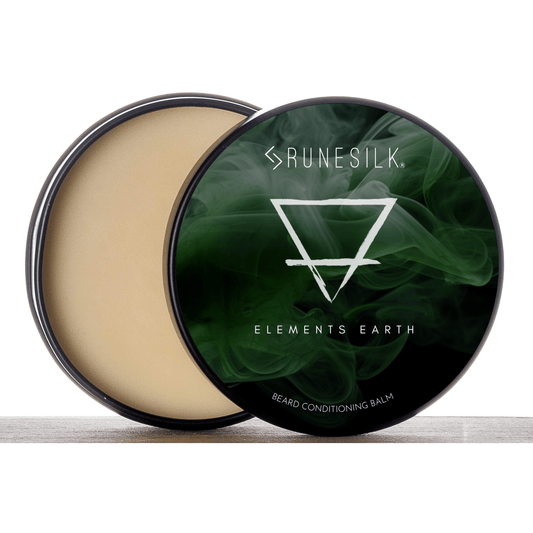 R U N E S I L K Elements Earth Beard Balm