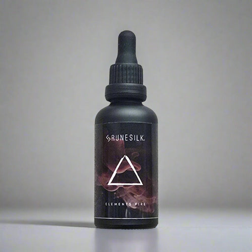 Elements Fire Beard Oil