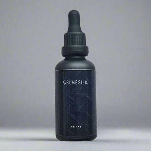 Elements Metal Beard Oil