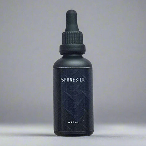 Elements Metal Beard Oil