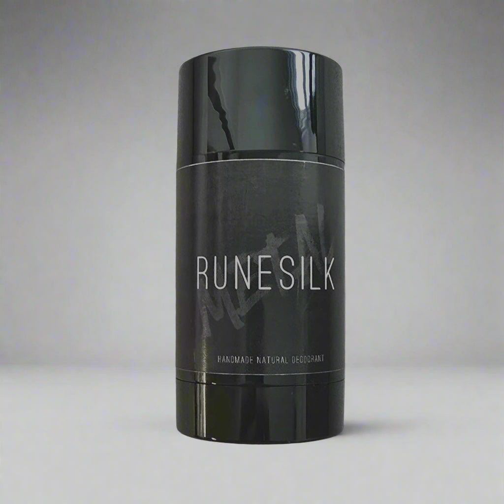 Natural Deodorant - Metal