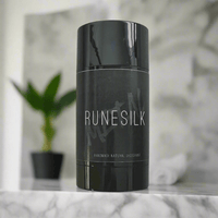 RUNESILK Natural Deodorant - Metal