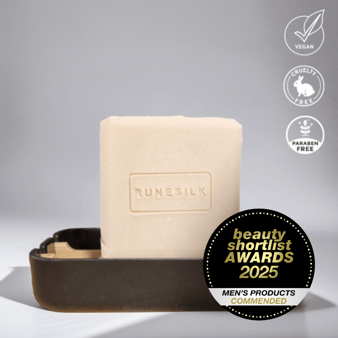 Organic Handmade Beard Soap