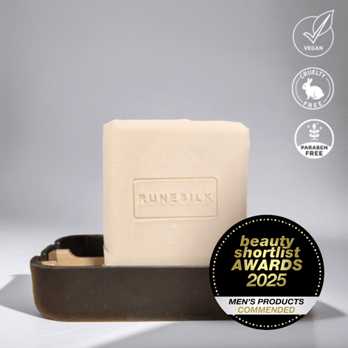 Organic Handmade Beard Soap