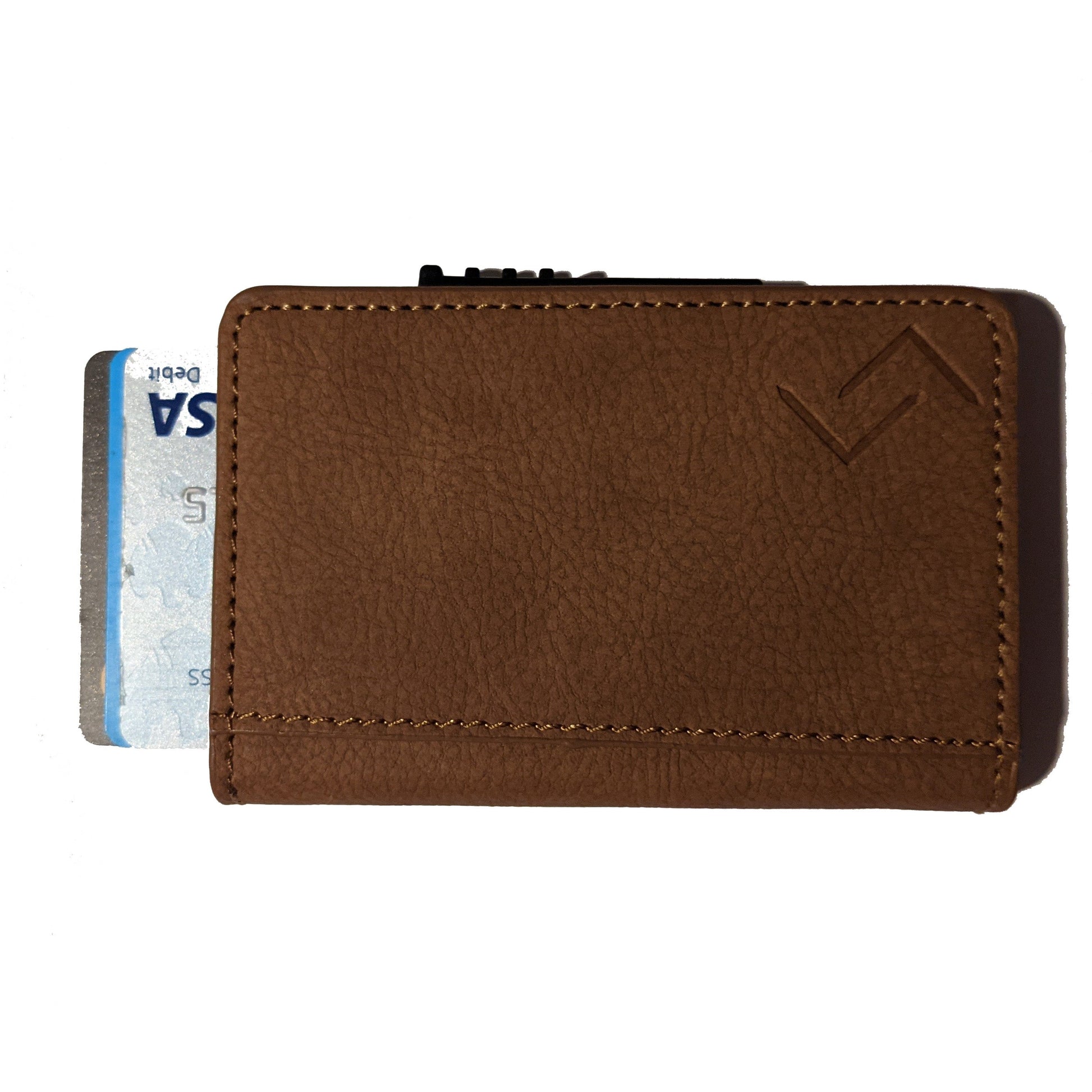 Runesilk Accessories Pop-Up Wallet with Contactless Protection