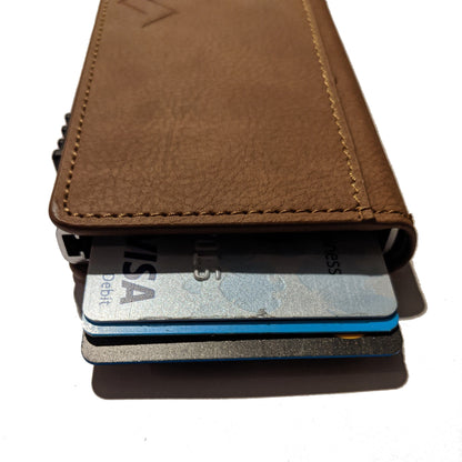 Runesilk Accessories Pop-Up Wallet with Contactless Protection