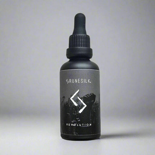 Revolution Beard Oil