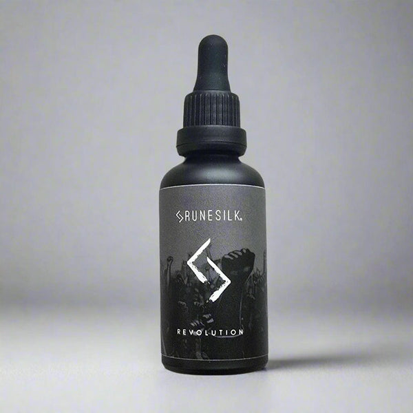 Revolution Beard Oil