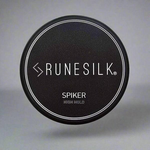 RUNESILK High Hold Spiker Hair Styling Crème - 100ml