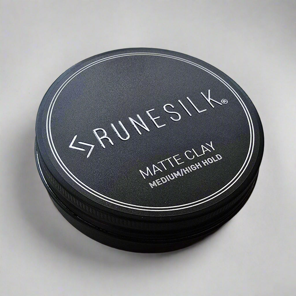 RUNESILK RUNESILK Matt Hair Styling Clay - 100ml