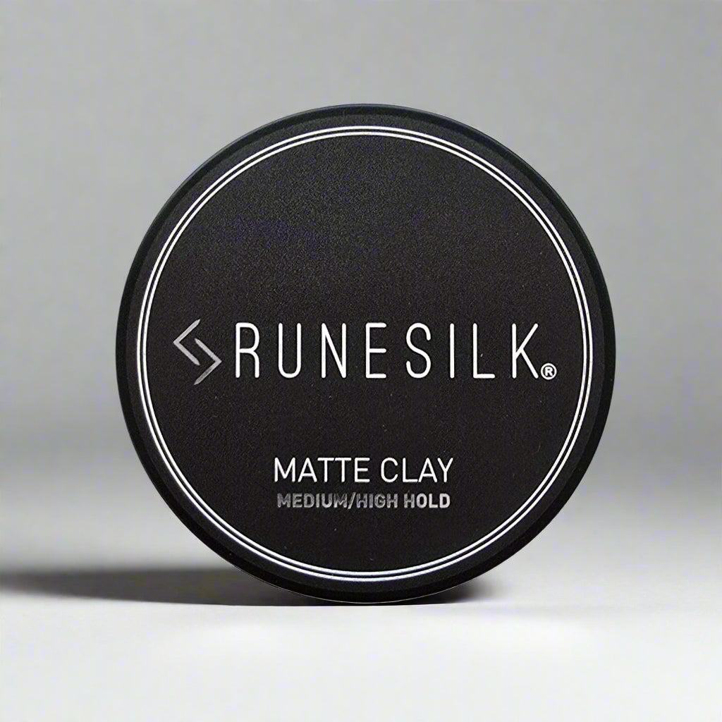 RUNESILK RUNESILK Matt Hair Styling Clay - 100ml
