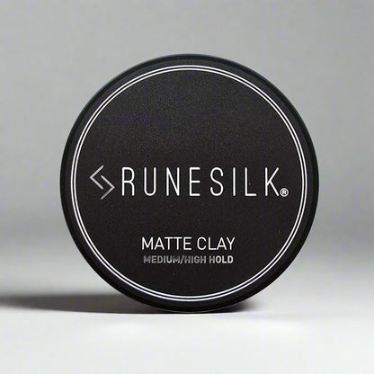 RUNESILK RUNESILK Matt Hair Styling Clay - 100ml