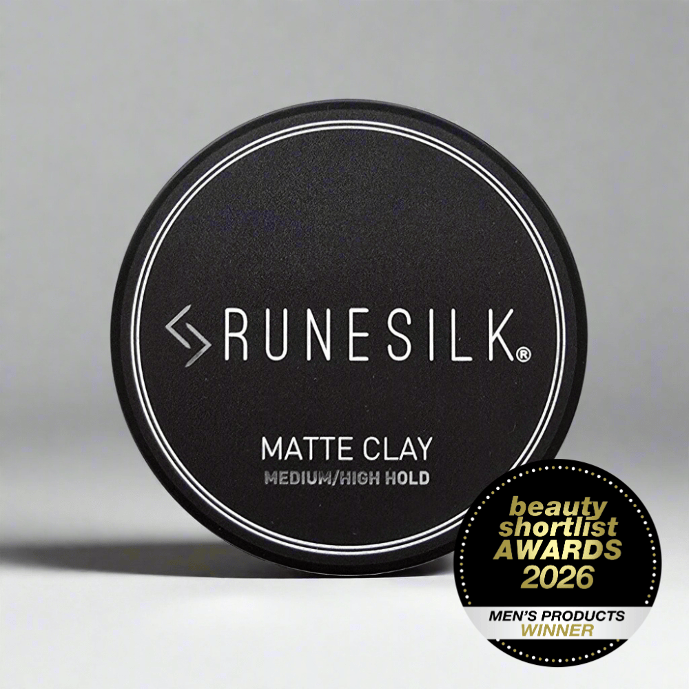 RUNESILK RUNESILK Matte Hair Styling Clay - 100ml