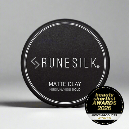 RUNESILK RUNESILK Matte Hair Styling Clay - 100ml