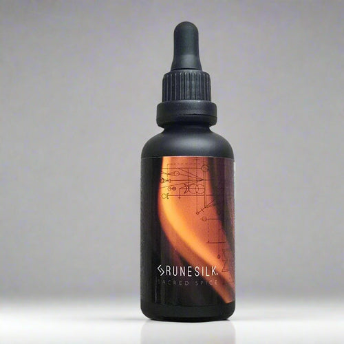 Sacred Spice Beard Oil