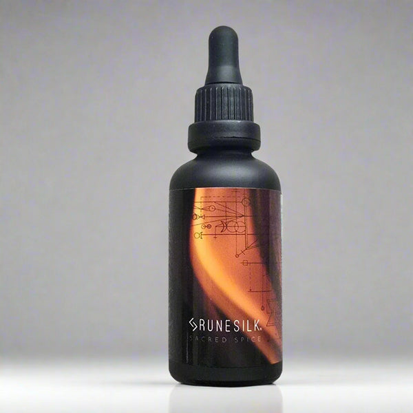 Sacred Spice Beard Oil
