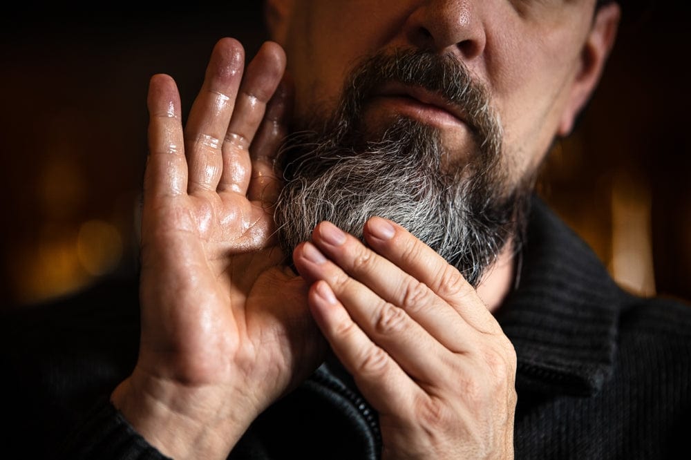 Refreshing your beard care routine for the new year, RUNESILK