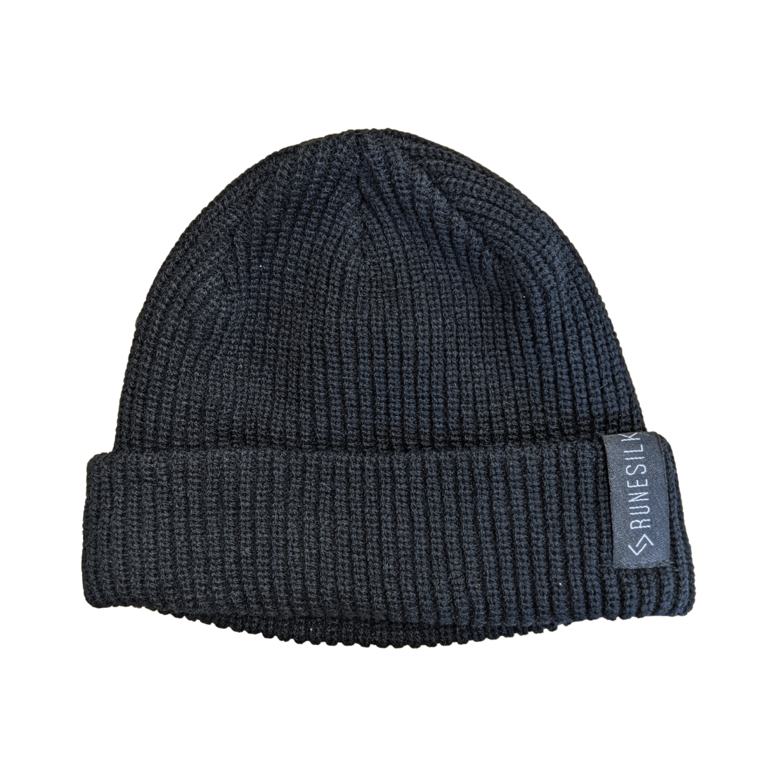 RUNESILK Skull Cap Beanie by RUNESILK