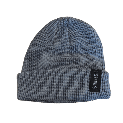 RUNESILK Skull Cap Beanie by RUNESILK