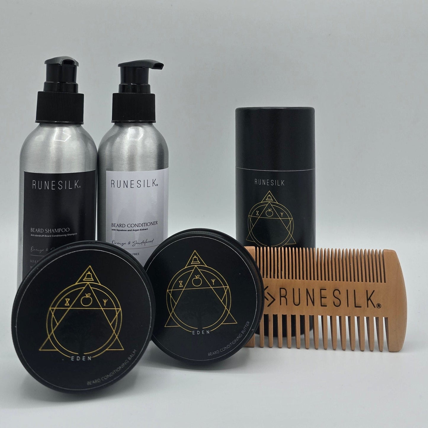 RUNESILK The Box of Temptation