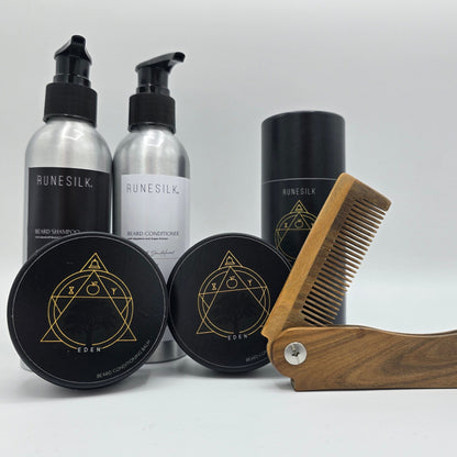 RUNESILK The Box of Temptation